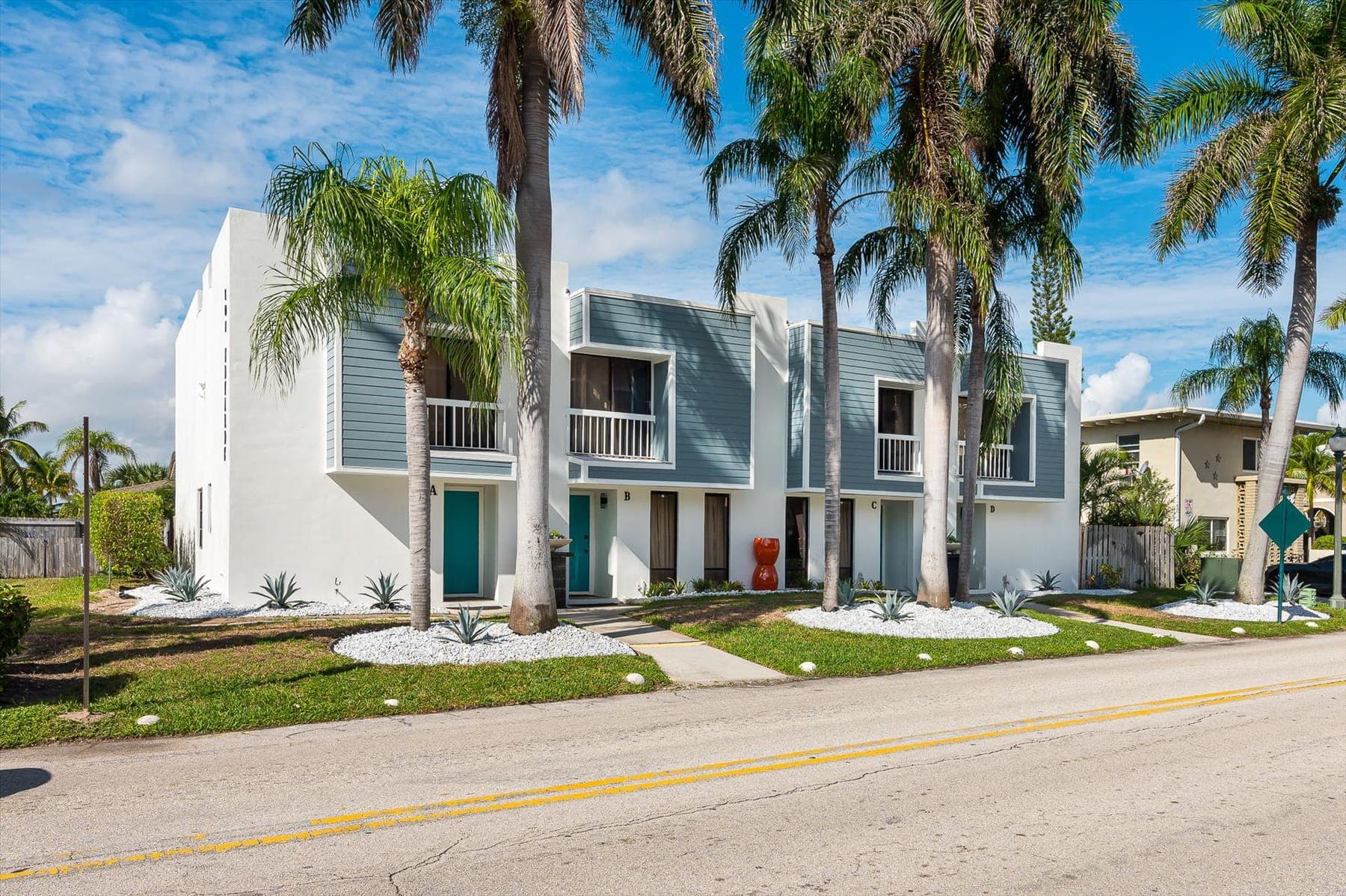 Palm Beach Shores Azul, one of our homes in West Palm Beach